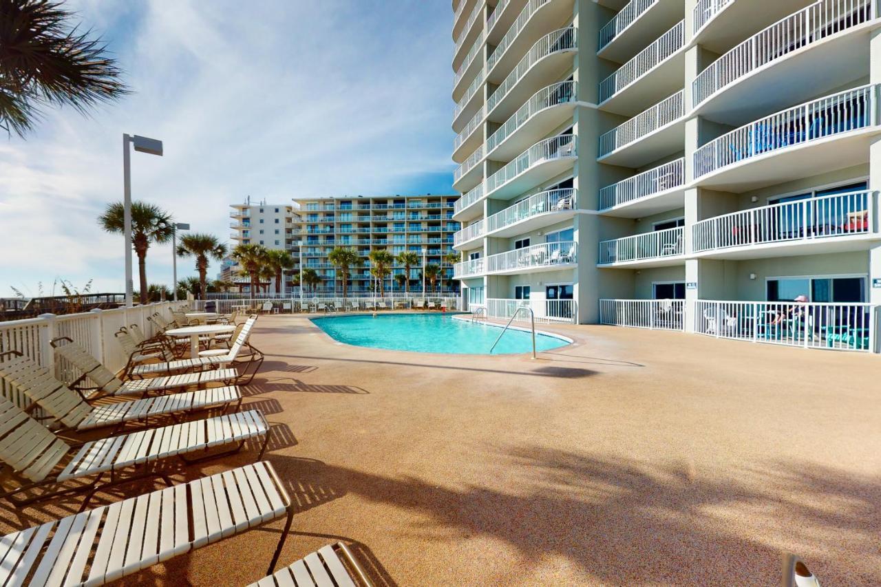 Апартаменты Tradewinds 601 Орандж-Бич Экстерьер фото