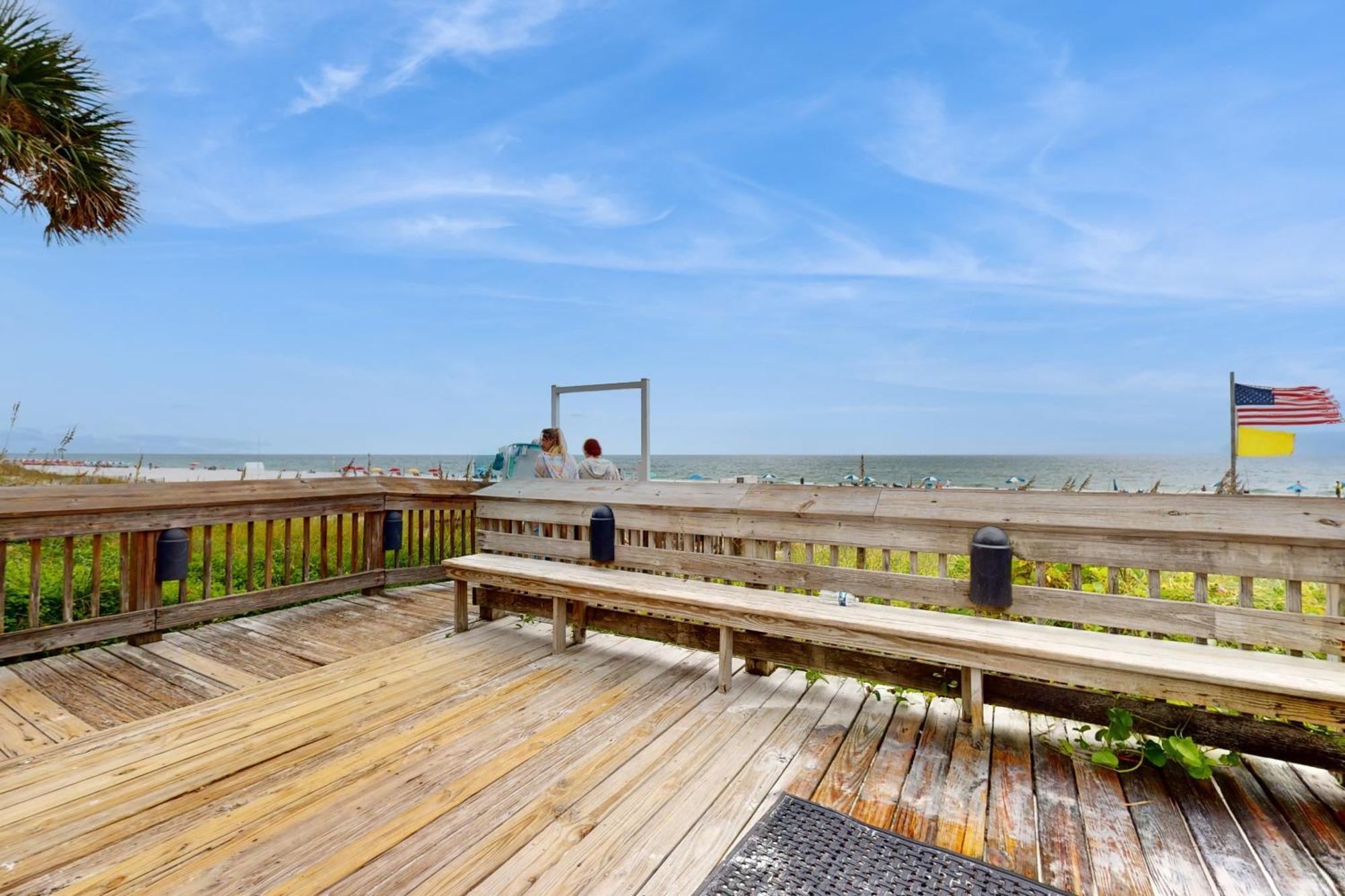 Апартаменты Tradewinds 601 Орандж-Бич Экстерьер фото