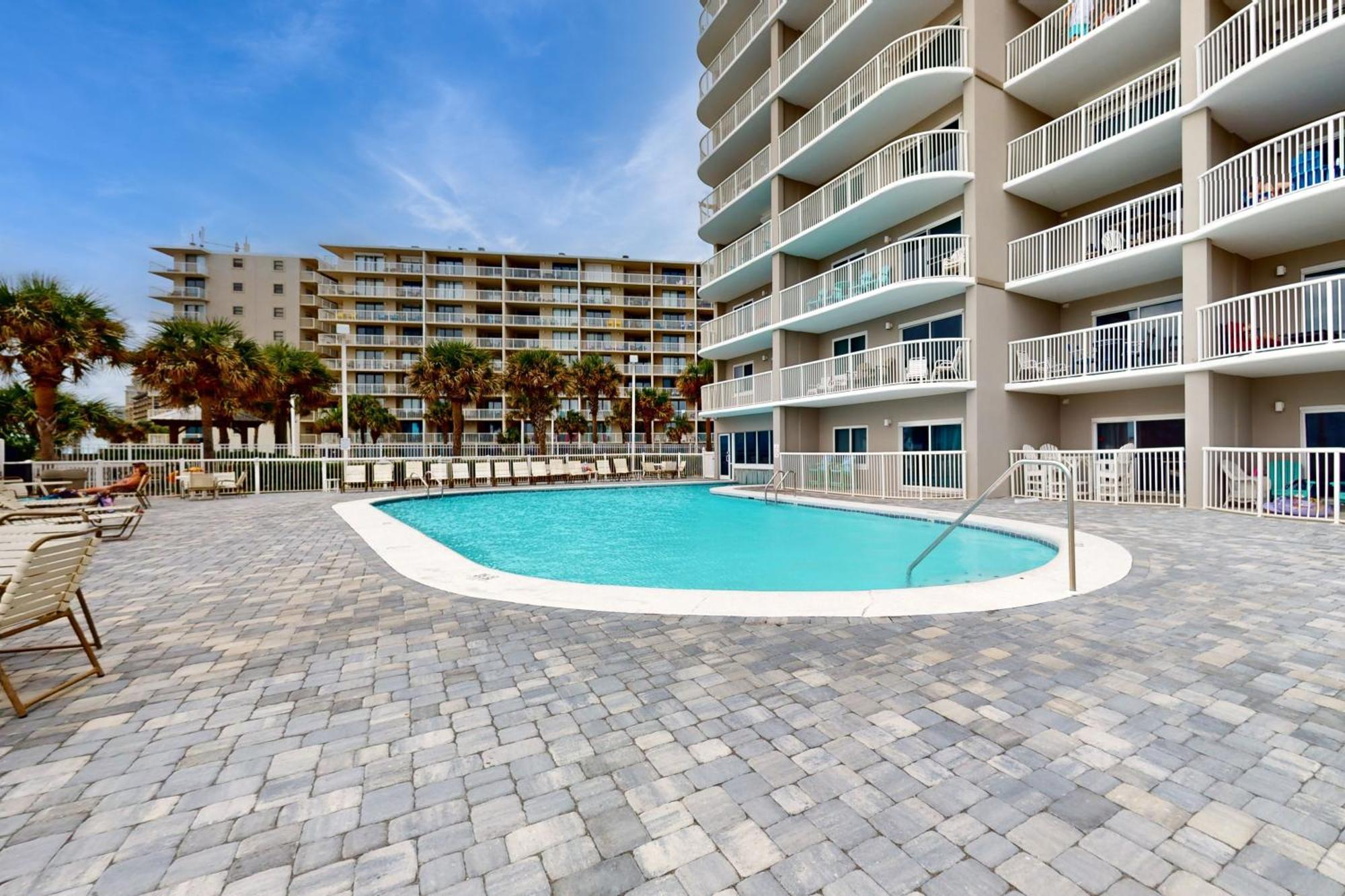 Апартаменты Tradewinds 601 Орандж-Бич Экстерьер фото