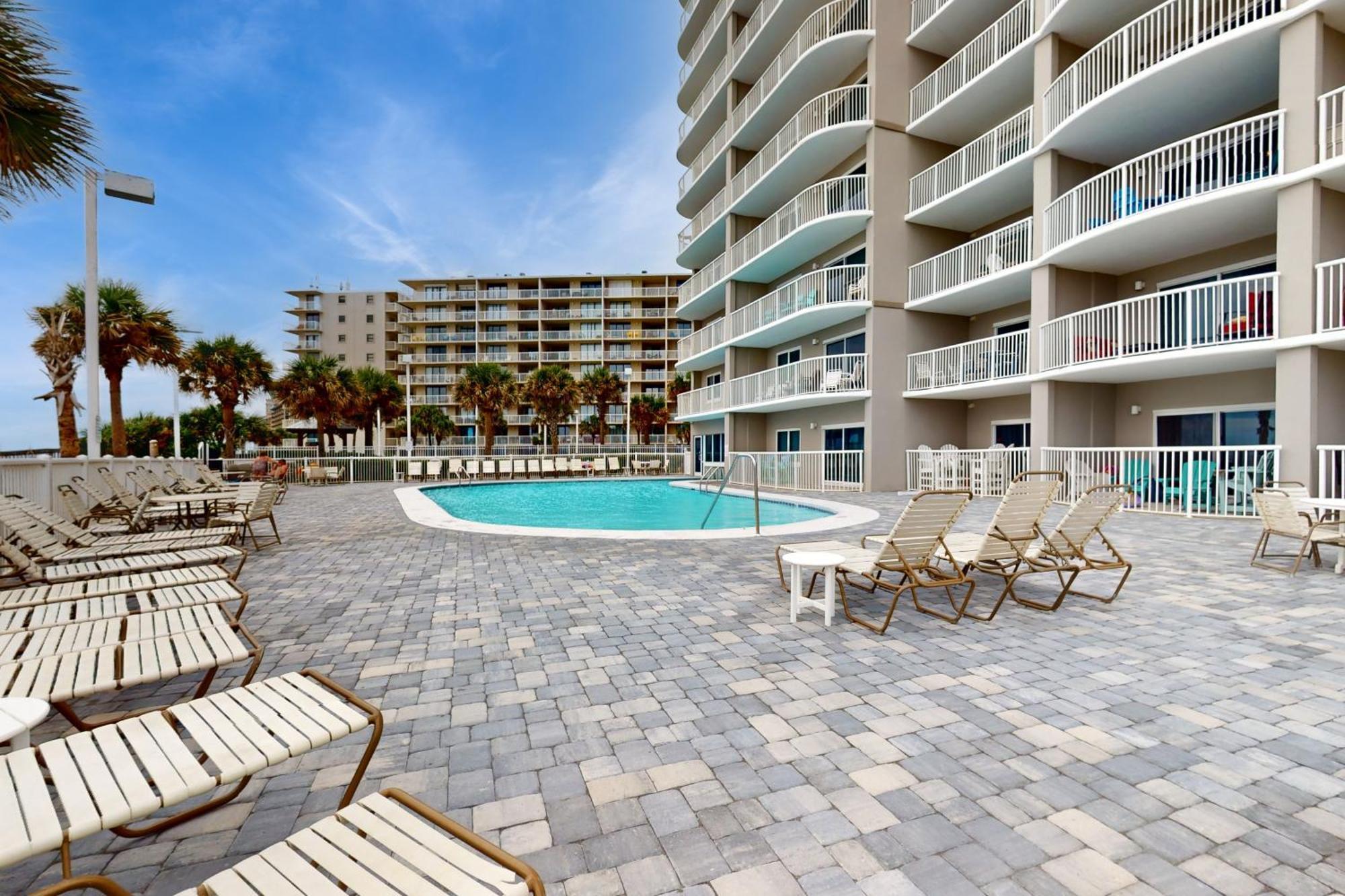 Апартаменты Tradewinds 601 Орандж-Бич Экстерьер фото