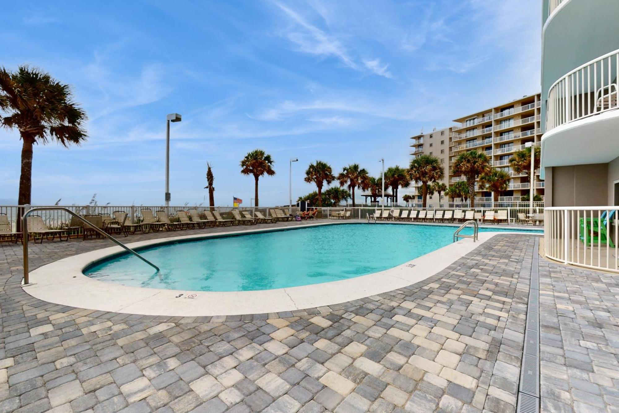 Апартаменты Tradewinds 601 Орандж-Бич Экстерьер фото