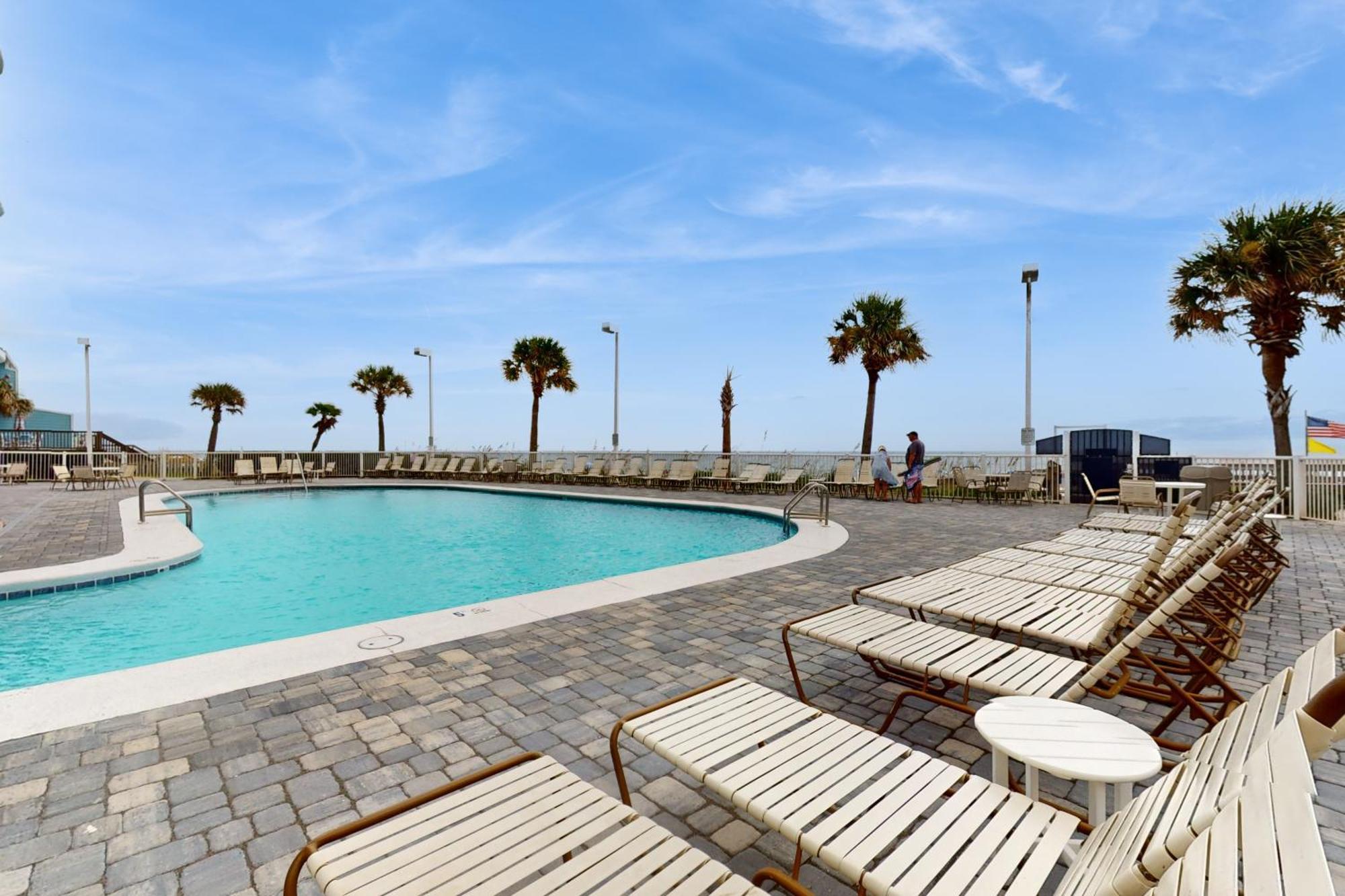 Апартаменты Tradewinds 601 Орандж-Бич Экстерьер фото